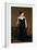 Madame X (Madame Pierre Gautreau)-John Singer Sargent-Framed Giclee Print