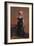 Madame X-Ray-Marie Marfia-Framed Giclee Print