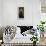 Madame X-John Singer Sargent-Premium Giclee Print displayed on a wall