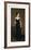 Madame X-John Singer Sargent-Framed Premium Giclee Print