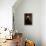 Madame X-John Singer Sargent-Framed Premier Image Canvas displayed on a wall