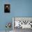 Madame X-John Singer Sargent-Giclee Print displayed on a wall