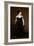 Madame X-John Singer Sargent-Framed Giclee Print