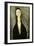 Madame Zborowska, 1918-Amedeo Modigliani-Framed Giclee Print