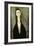 Madame Zborowska, 1918-Amedeo Modigliani-Framed Giclee Print