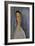 Madame Zborowska-Amedeo Modigliani-Framed Giclee Print