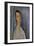 Madame Zborowska-Amedeo Modigliani-Framed Giclee Print