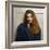 MADCHEN AMICK. "Twin Peaks" [1990], directed by DAVID LYNCH.-null-Framed Photographic Print