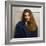 MADCHEN AMICK. "Twin Peaks" [1990], directed by DAVID LYNCH.-null-Framed Photographic Print