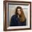 MADCHEN AMICK. "Twin Peaks" [1990], directed by DAVID LYNCH.-null-Framed Photographic Print