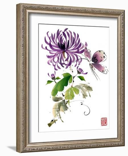 Made for Each Other-Nan Rae-Framed Art Print