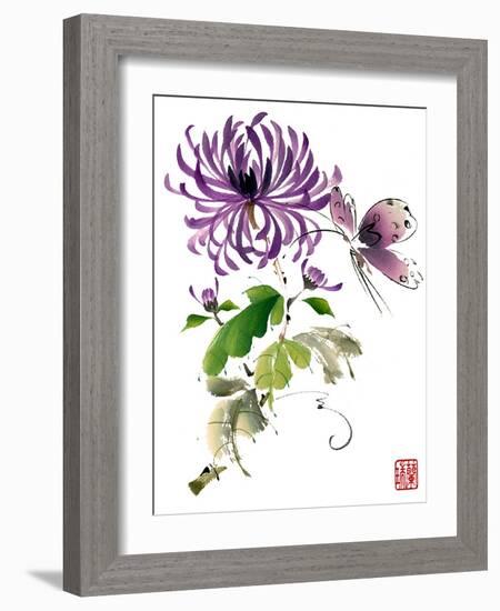 Made for Each Other-Nan Rae-Framed Art Print