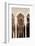 Made in Spain Collection - Arabic Arches in Alhambra III-Philippe Hugonnard-Framed Photographic Print