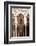 Made in Spain Collection - Arabic Arches in Alhambra III-Philippe Hugonnard-Framed Photographic Print