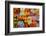 Made in Spain Collection - Colorful Blind Art-Philippe Hugonnard-Framed Photographic Print