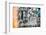 Made in Spain Collection - Graffiti Wall VI-Philippe Hugonnard-Framed Photographic Print