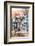 Made in Spain Collection - Graffiti Wall-Philippe Hugonnard-Framed Photographic Print