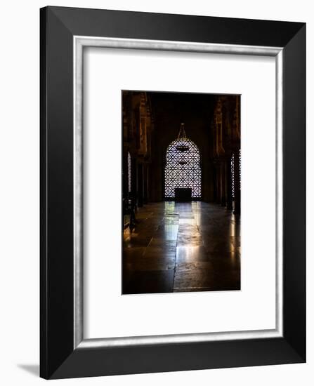 Made in Spain Collection - The Mezquita of Cordoba-Philippe Hugonnard-Framed Photographic Print