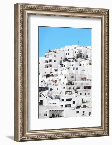 Made in Spain Collection - White Village of Mojacar II-Philippe Hugonnard-Framed Photographic Print