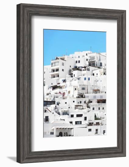 Made in Spain Collection - White Village of Mojacar II-Philippe Hugonnard-Framed Photographic Print