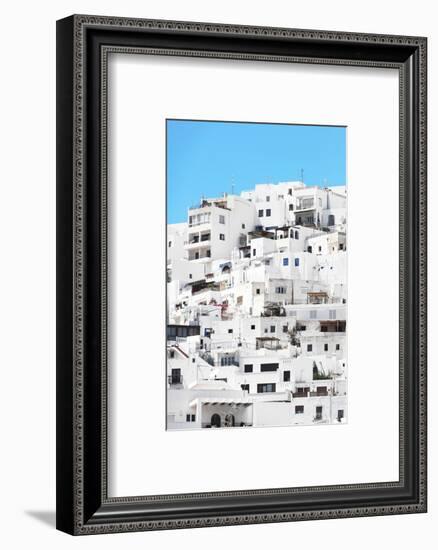 Made in Spain Collection - White Village of Mojacar II-Philippe Hugonnard-Framed Photographic Print