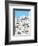 Made in Spain Collection - White Village of Mojacar II-Philippe Hugonnard-Framed Photographic Print