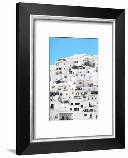 Made in Spain Collection - White Village of Mojacar II-Philippe Hugonnard-Framed Photographic Print
