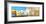 Made in Spain Panoramic Collection - Cadiz Colorful City-Philippe Hugonnard-Framed Photographic Print