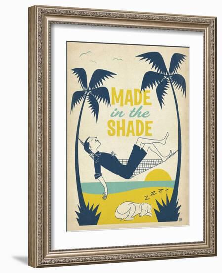 Made In The Shade-Anderson Design Group-Framed Giclee Print