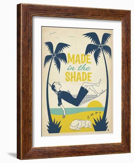 Made In The Shade-Anderson Design Group-Framed Giclee Print