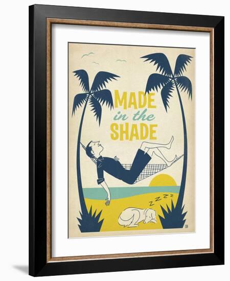 Made In The Shade-Anderson Design Group-Framed Giclee Print