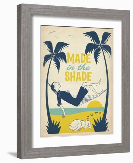 Made In The Shade-Anderson Design Group-Framed Giclee Print