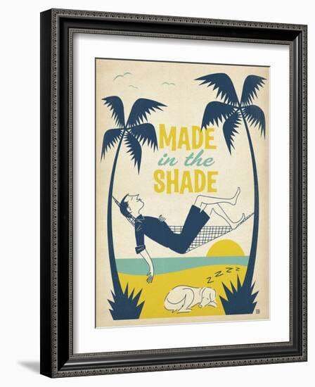 Made In The Shade-Anderson Design Group-Framed Giclee Print