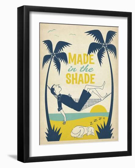 Made In The Shade-Anderson Design Group-Framed Giclee Print