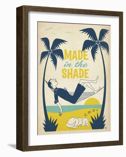 Made In The Shade-Anderson Design Group-Framed Giclee Print