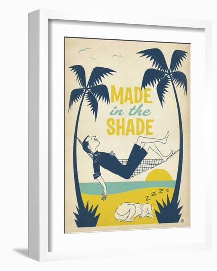 Made In The Shade-Anderson Design Group-Framed Giclee Print