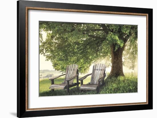Made In The Shade-Celebrate Life Gallery-Framed Giclee Print