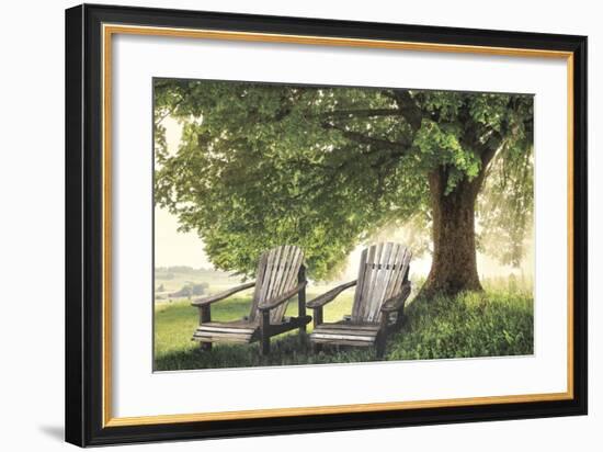 Made In The Shade-Celebrate Life Gallery-Framed Giclee Print