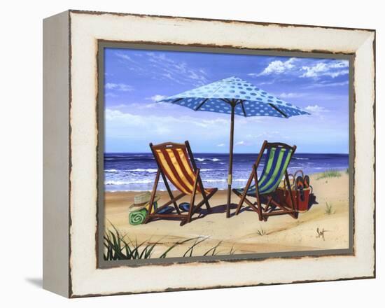 Made in the Shade-Scott Westmoreland-Framed Stretched Canvas