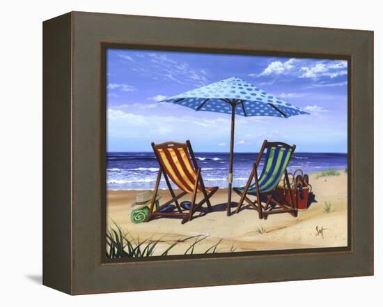 Made in the Shade-Scott Westmoreland-Framed Stretched Canvas