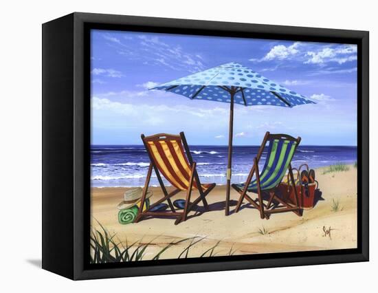 Made in the Shade-Scott Westmoreland-Framed Stretched Canvas