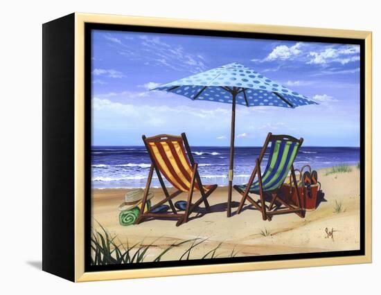 Made in the Shade-Scott Westmoreland-Framed Stretched Canvas