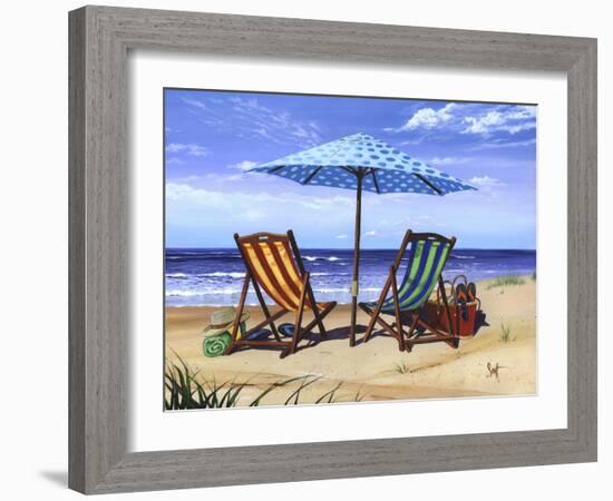 Made in the Shade-Scott Westmoreland-Framed Art Print