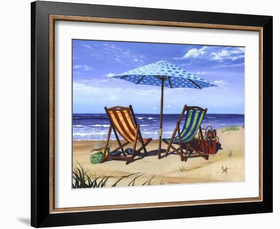 Made in the Shade-Scott Westmoreland-Framed Art Print