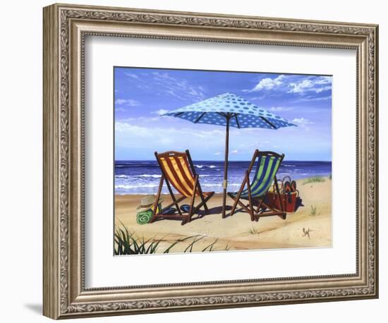 Made in the Shade-Scott Westmoreland-Framed Art Print