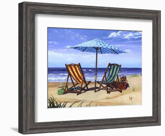 Made in the Shade-Scott Westmoreland-Framed Art Print