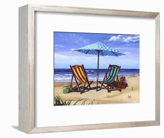 Made in the Shade-Scott Westmoreland-Framed Art Print