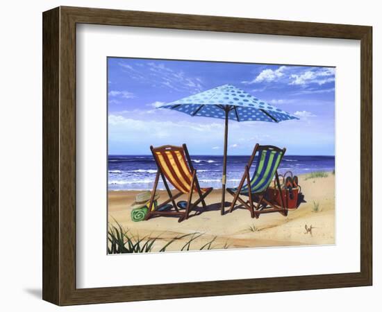 Made in the Shade-Scott Westmoreland-Framed Art Print