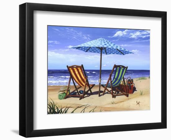 Made in the Shade-Scott Westmoreland-Framed Art Print