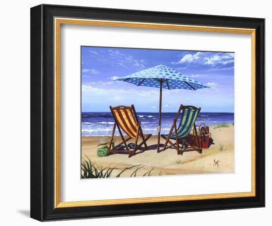 Made in the Shade-Scott Westmoreland-Framed Art Print